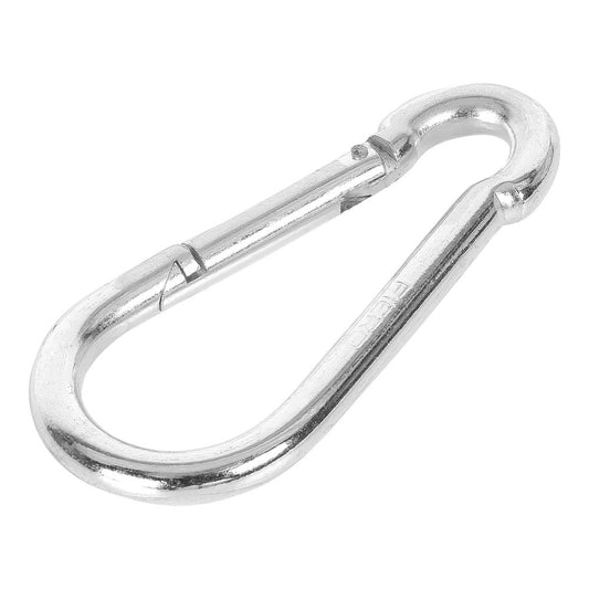 BANDOLA MOSQUETON ACERO 3/16" BMA-3/16