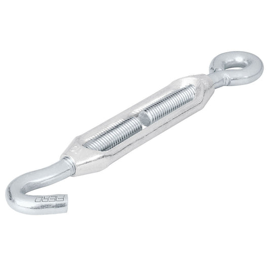 TENSOR ZINC 3/8" GANCHO-ARGOLLA