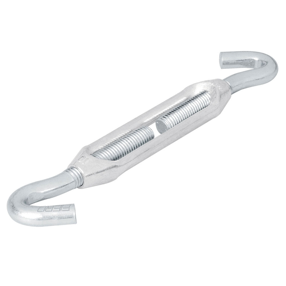 TENSOR ZINC 1/4" GANCHO-GANCHO