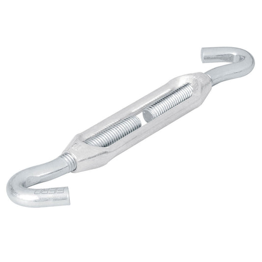 TENSOR ZINC 3/8" GANCHO-GANCHO
