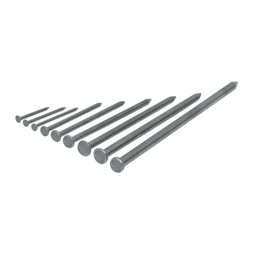 CLAVO ESTANDARD, 1-1/2", CON CABEZA
