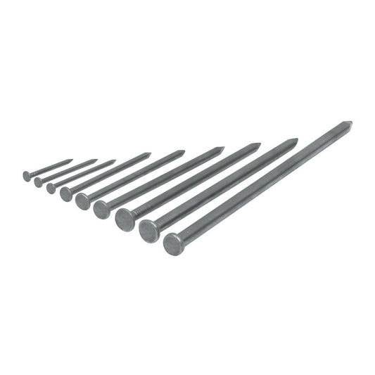CLAVO ESTANDARD, 1-1/2", CON CABEZA