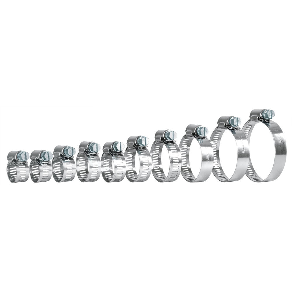 ABRAZADERA REFORZADA # 28 1-1/2-2-1/4 AB-28 TRUPER