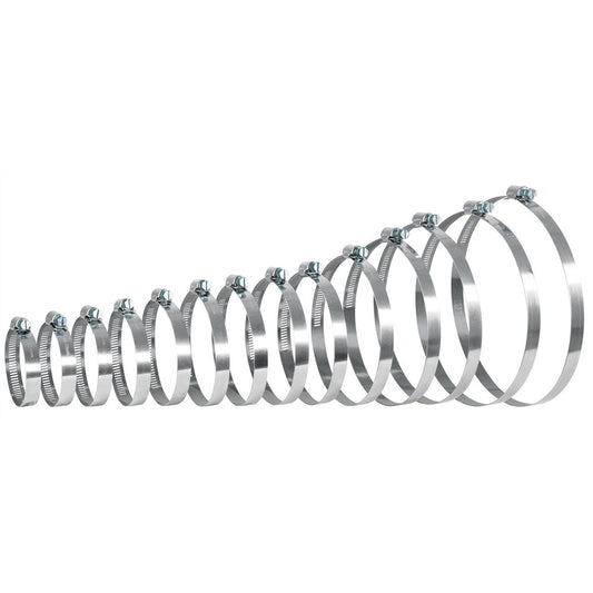 ABRAZADERA REFORZADA #80 45/8-51/2 AB-80 TRUPER