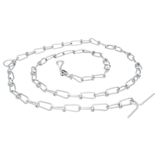 CADENA PASEO P/PERRO #$3.5 TIPO VICTOR CAPE-35V