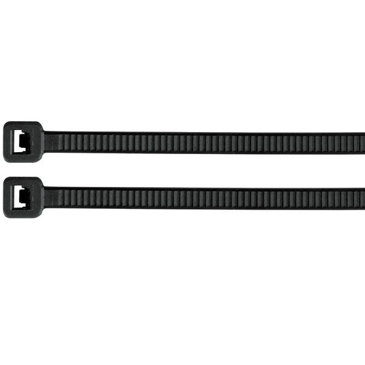 CINCHOS 100 X 2.5MM, COLOR NEGRO