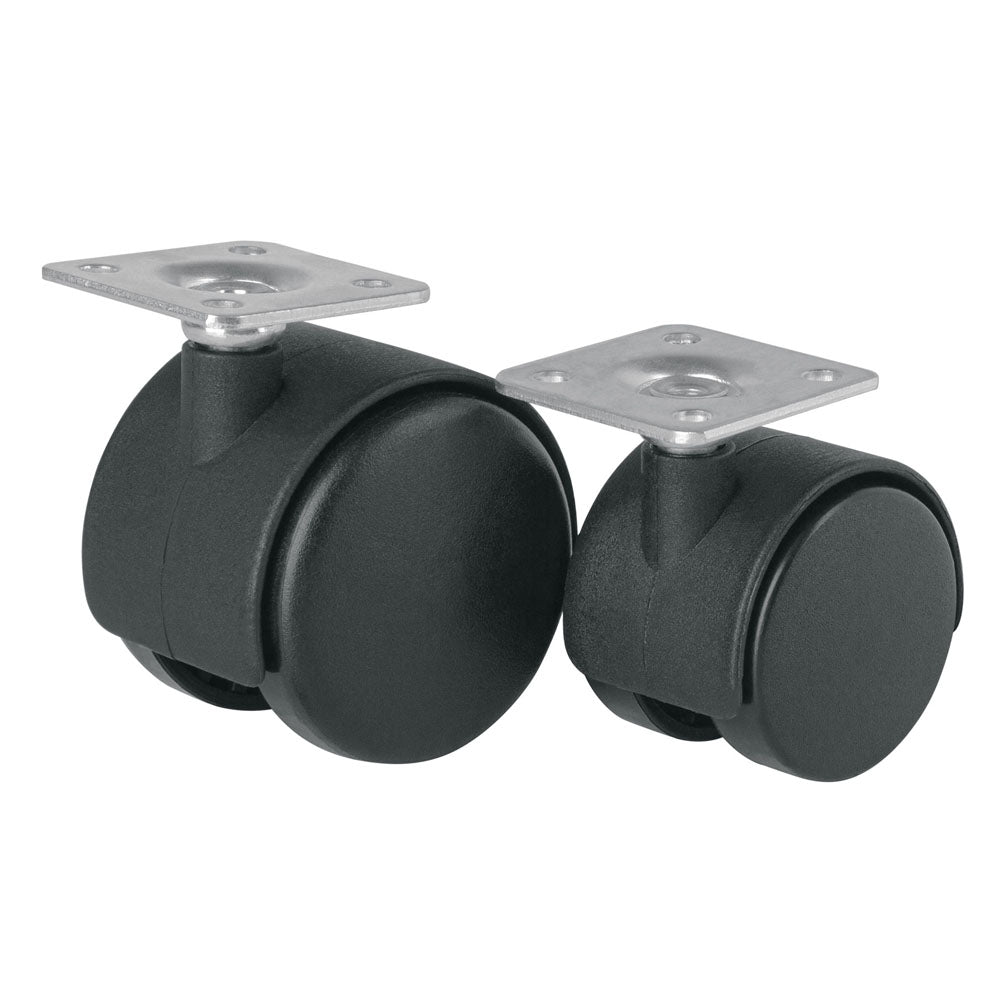 RODAJA TIPO YOYO CION FRENO 40MM