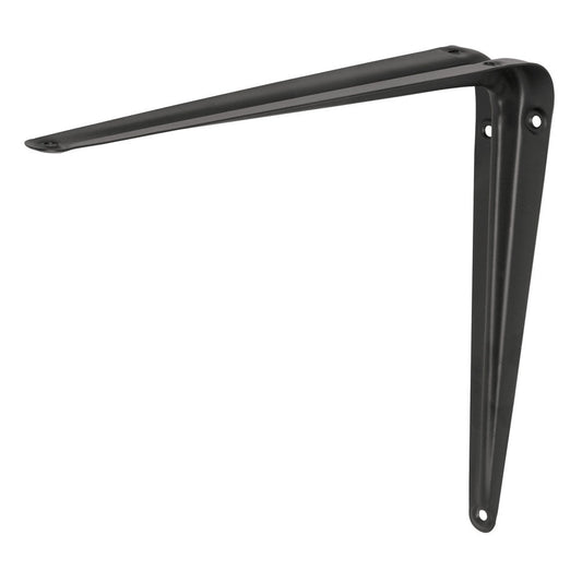 MENSULAS DE ACERO 5 X 6 NEGRAS ME-6N