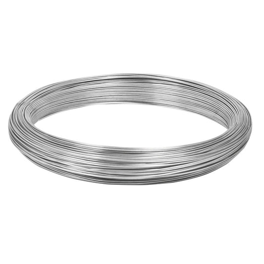 ALAMBRE GALVANIZADO CALIBRE 18 LARGO 119M 1.22MM ALG-180