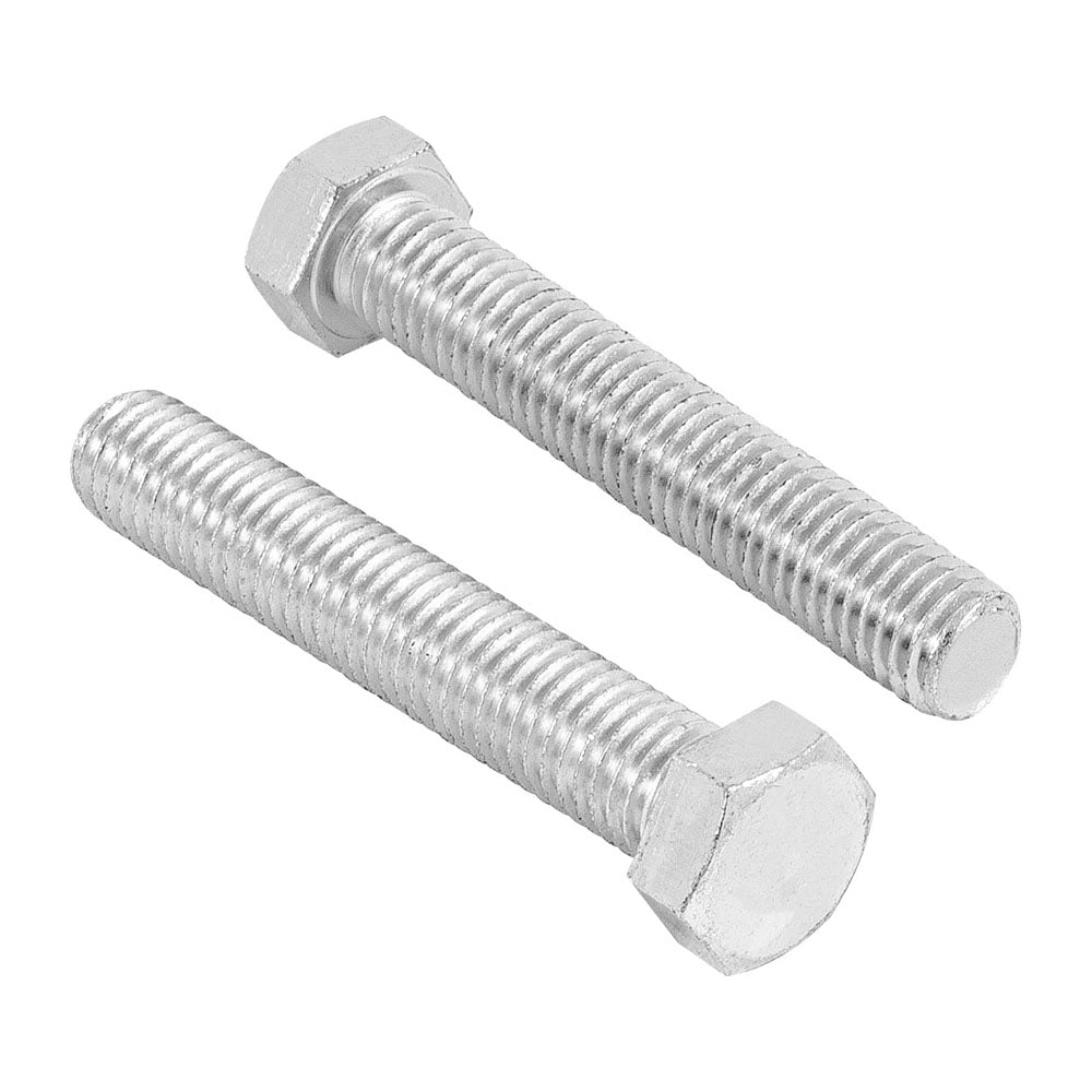 TORNILLO ACERO GALVANIZADO TIPO MAQUINA 5/8 X 5 6 PZAS