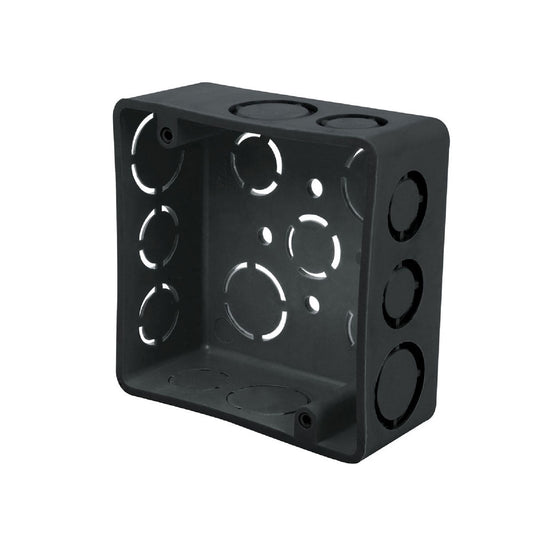 CAJA 4X4 CUAD DE PLAST CCH-4X4P