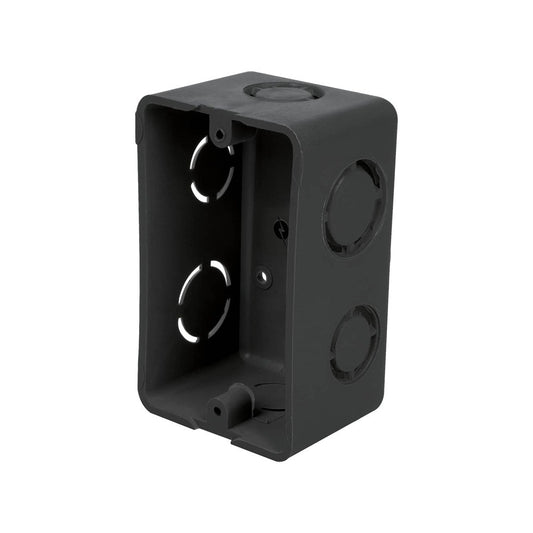 CAJA TIPO CHALUPA 4X2 PLASTICO VOLTECH