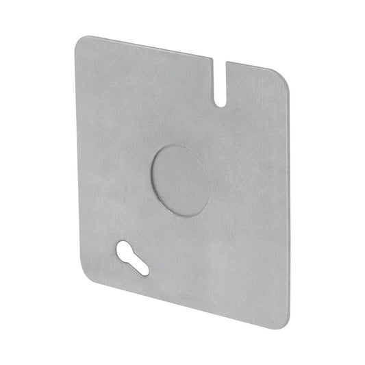 TAPA CUADRADA PARA CAJA 3X3'