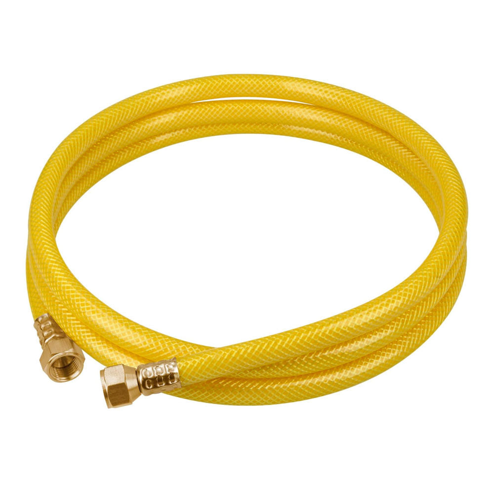 MANGUERA PARA GAS 3/8 CON CONEXIONES 5 M