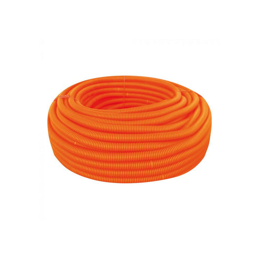 TUBO CORRUGADO FLEXIBLE, 1/2', VOLTECH