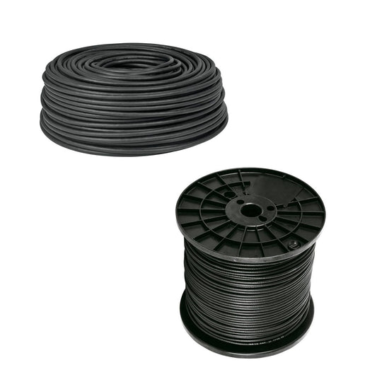 CABLE COAXIAL RG 59, 500 METROS
