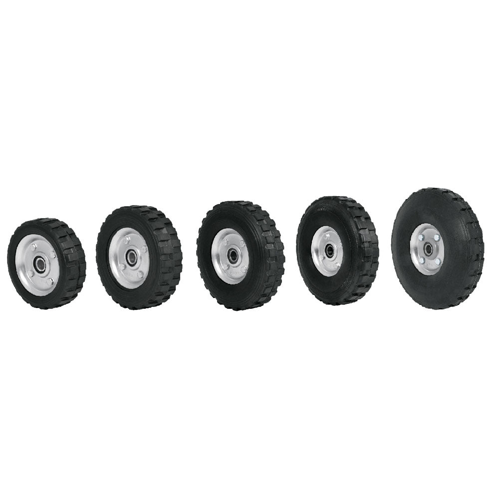 RUEDA PARA DIABLITO 10 DOBLE BALERO FIERO