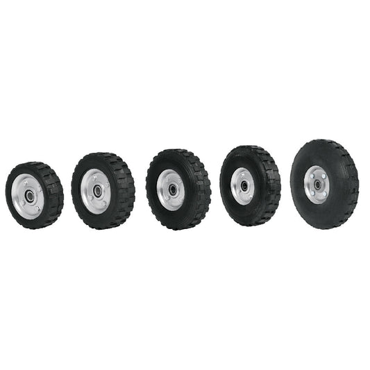 RUEDA PARA DIABLITO 10 DOBLE BALERO FIERO