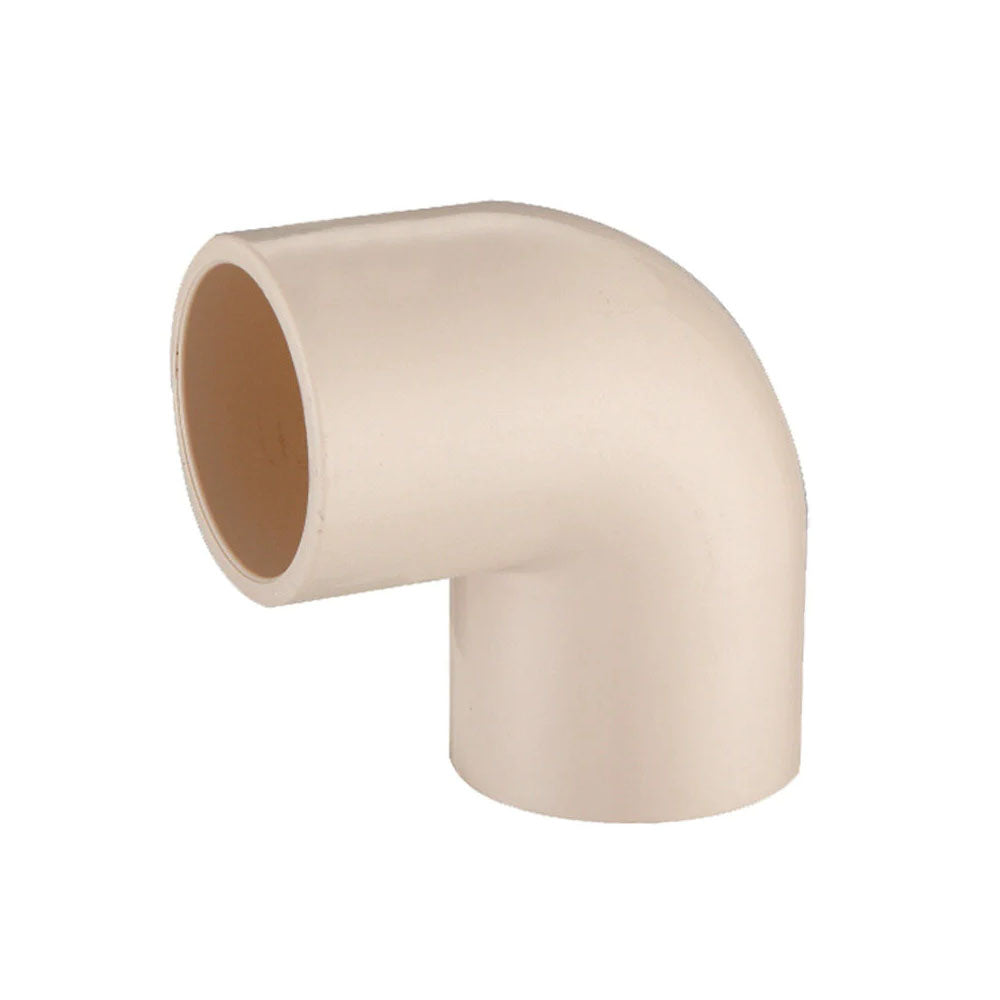 CODO 90° DE CPVC, 13MM