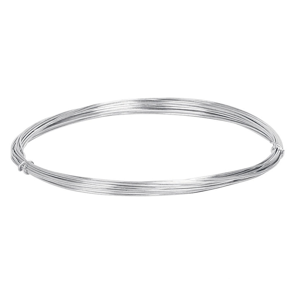 ALAMBRE GALVANIZADO ROLLO 30 EN BOLSA CALIBRE 18