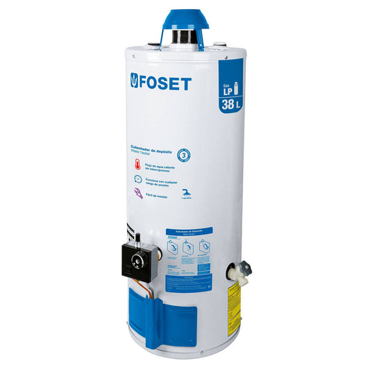 CALENTADOR DE AGUA GAAS LP 38 LTS