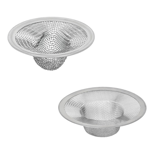 COLADERA MALLA PARA FREGADERO 3/4"