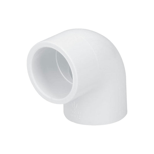 CODO 90° DE PVC 25 MM
