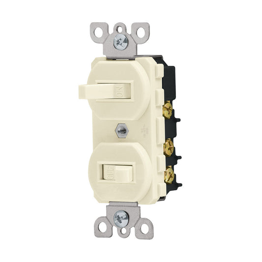 APAGADOR DOBLE, LÍNEA STANDARD, VOLTECH