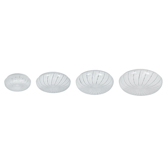 PLAFON REDONDO DECORATIVO 15W 6500K  LED