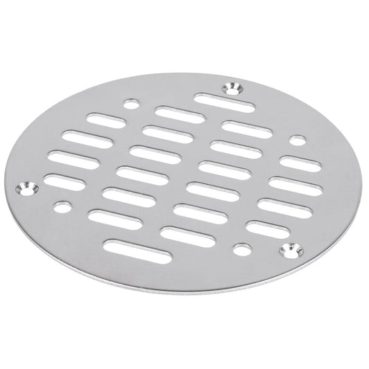 REJILLA ACERO INOXIDABLE 5', 3 TORNILLOS