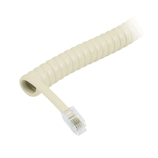 CABLE TELEFONICO 2.1M LISO CATE-21L