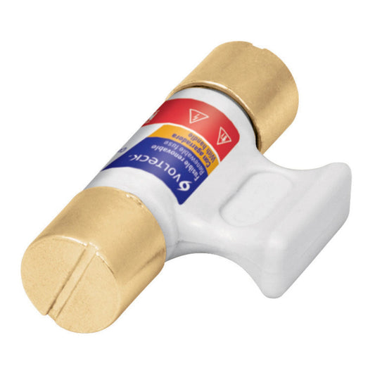 FUSIBLE 30 A CON AGARRADERA DESPACHADOR CON 10 PZAS
