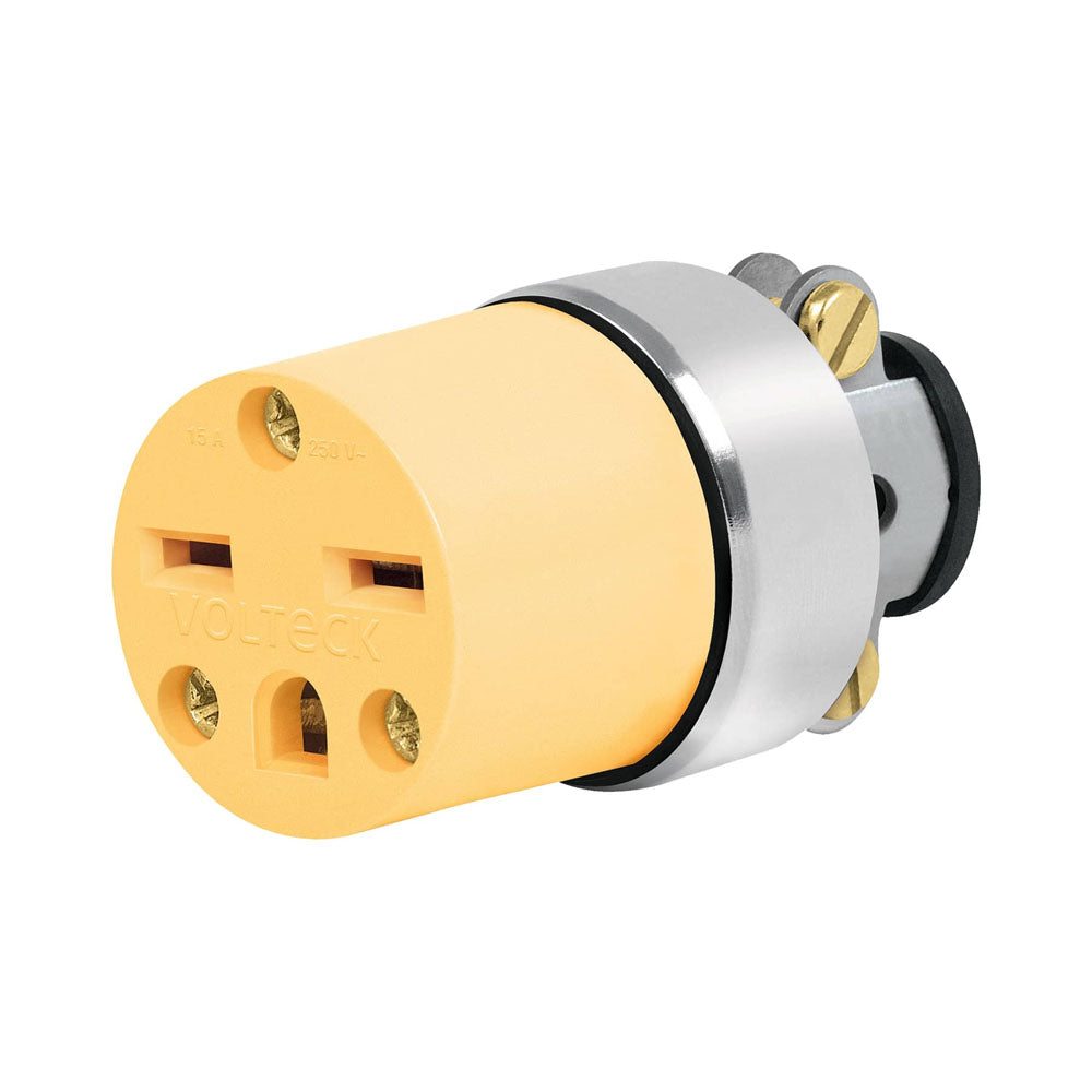 CONTACTO INDUSTRIAL, CARA DE CHINO, VOLTECH