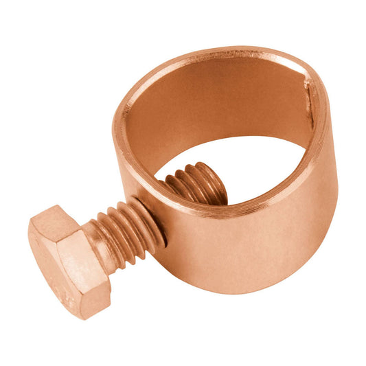 CONECTOR PARA VARILLA A TIERRA