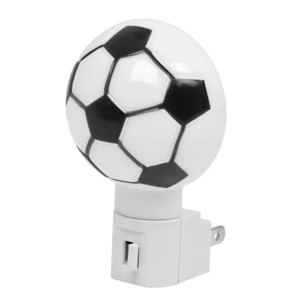 LUZ DE NOCHE, BALÓN SOCCER