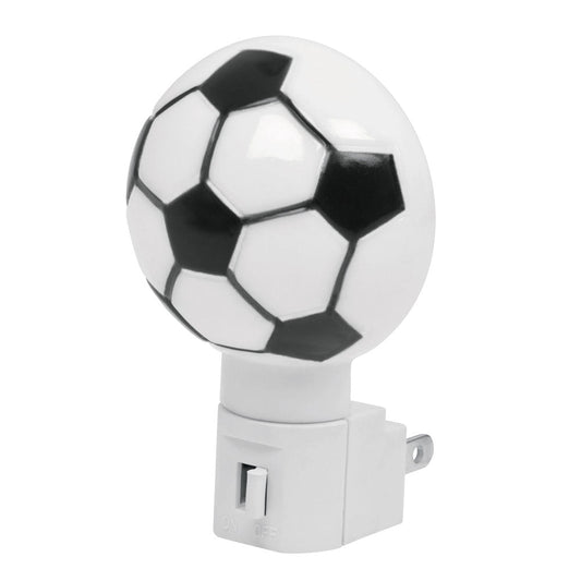 LUZ DE NOCHE, BALÓN SOCCER