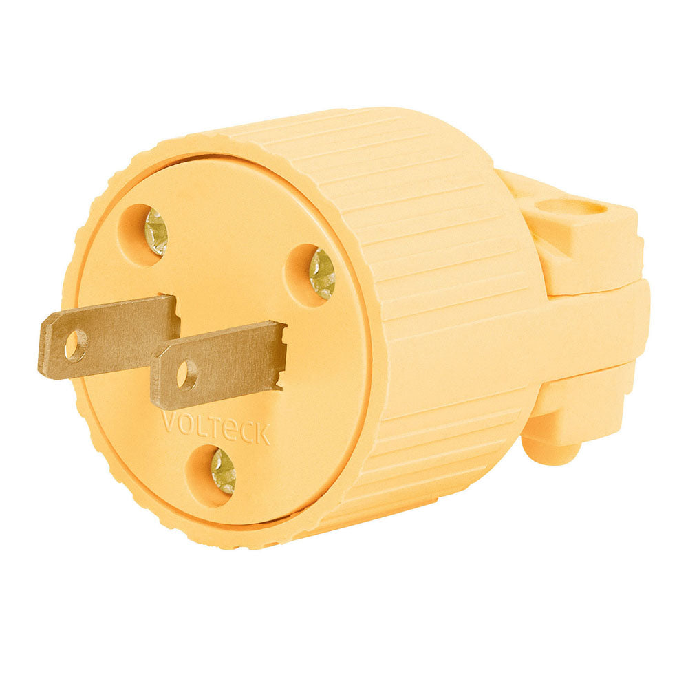 CLAVIJA INDUSTRIAL PLÁSTICA, SENCILLA, VOLTECH