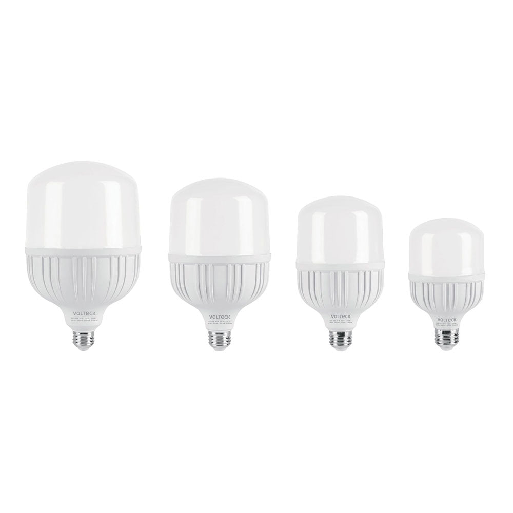 LAMPARA DE LED ALTA POTENCIA E26 50 W LED-450