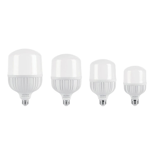 LAMPARA DE LED ALTA POTENCIA E26 50 W LED-450