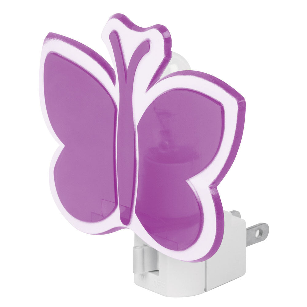 LUZ DE NOCHE MARIPOSA LUZ-12
