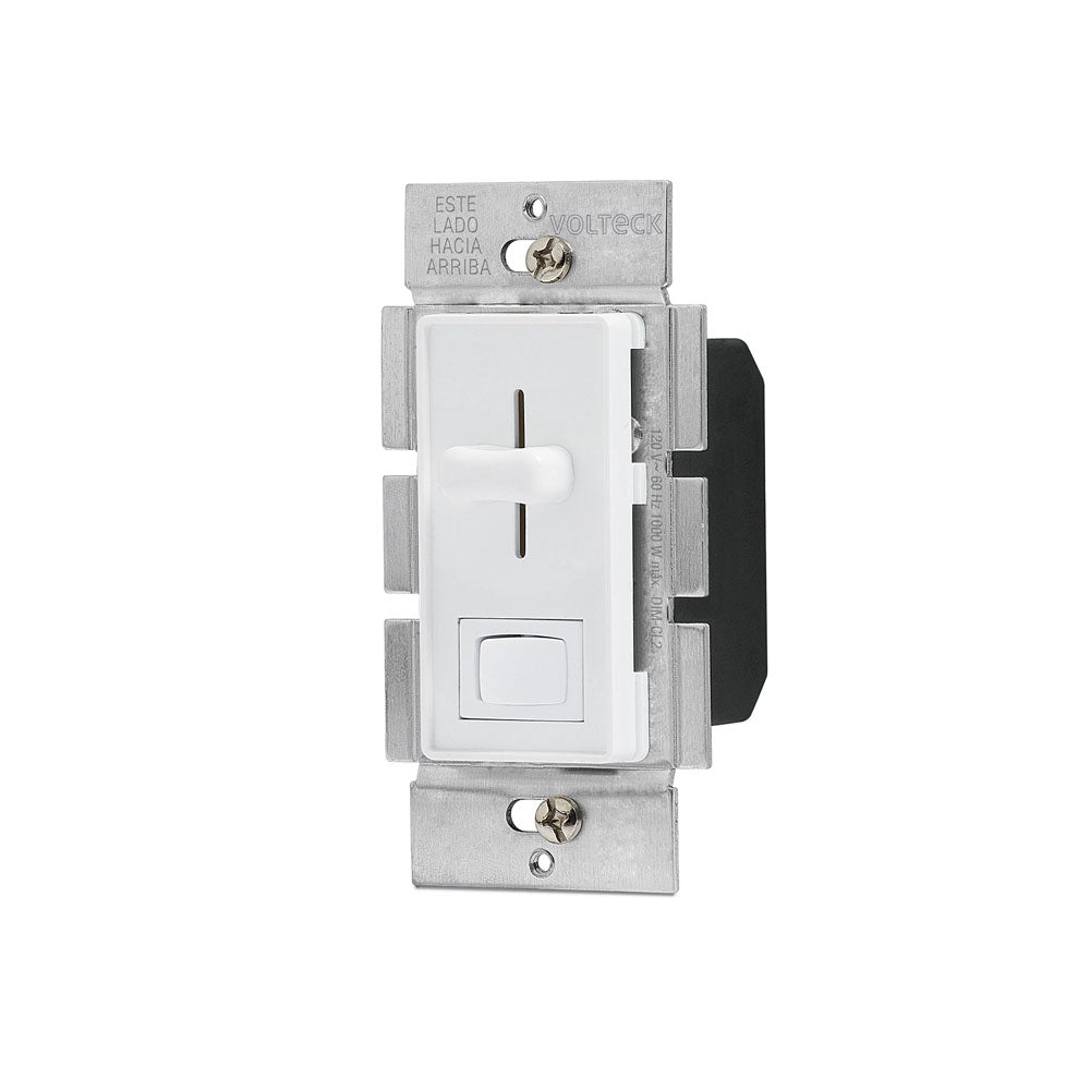 DIMMER DESLIZABLE C/INTERR LIN CLAS VTCH