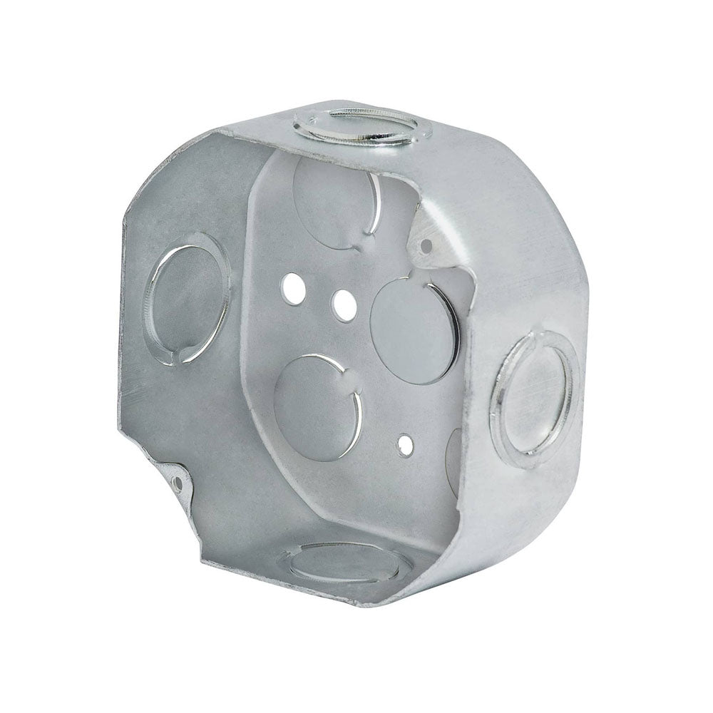 CHALUPA REFORZADA 4X4 OCTAGONAL VOLTECH