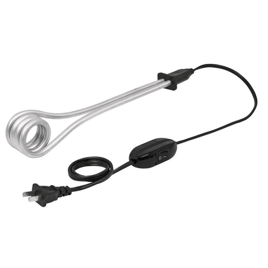 CALENTADOR AGUA, #6, CON SWITCH, VOLTECH