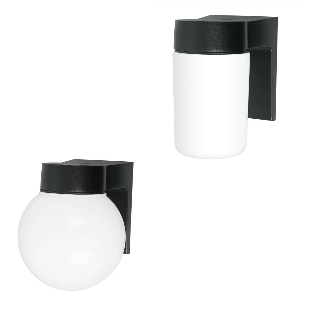 ARBOTANTE TIPO VASO DE LED