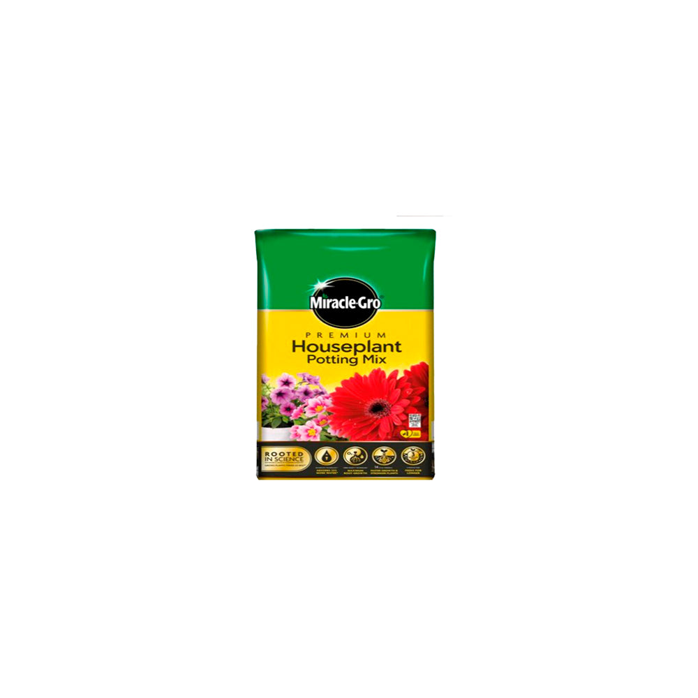 TIERRA P MACETA MIRACLE GRO4.36KG
