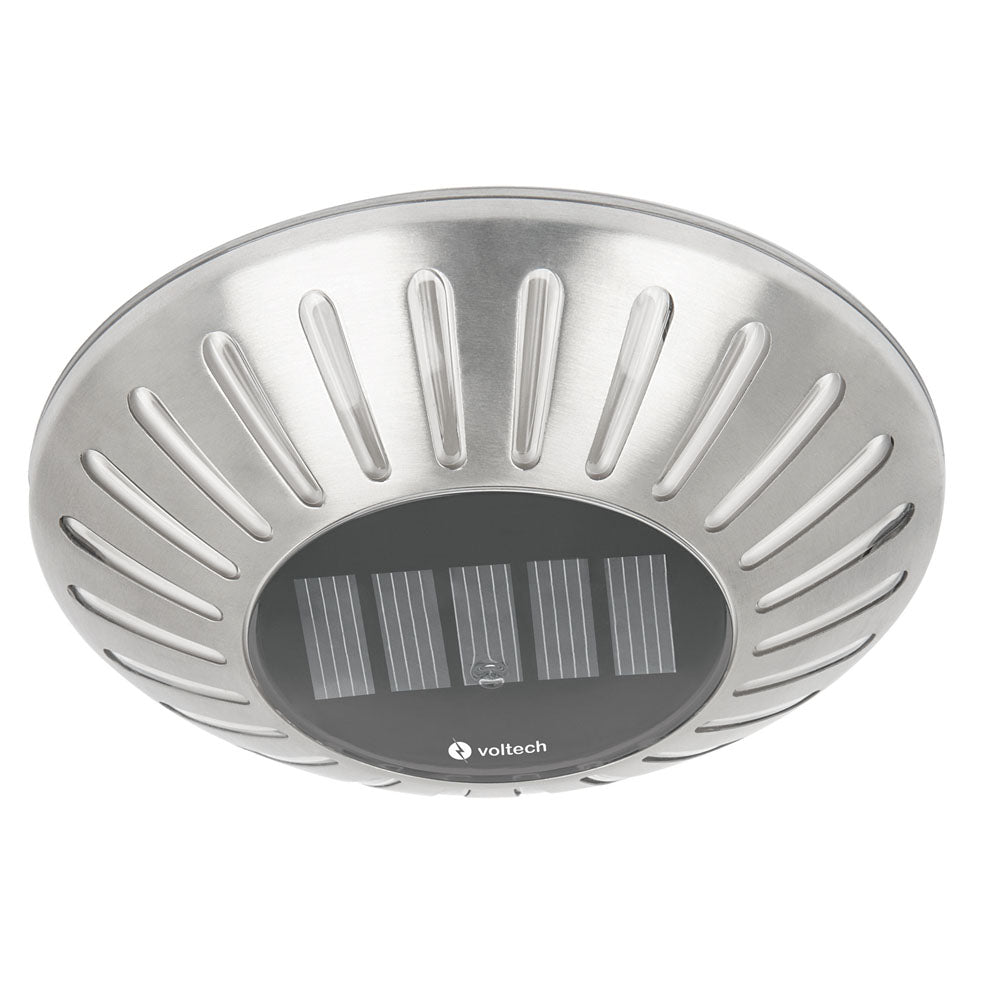 LÁMPARA SOLAR, 6 LEDS