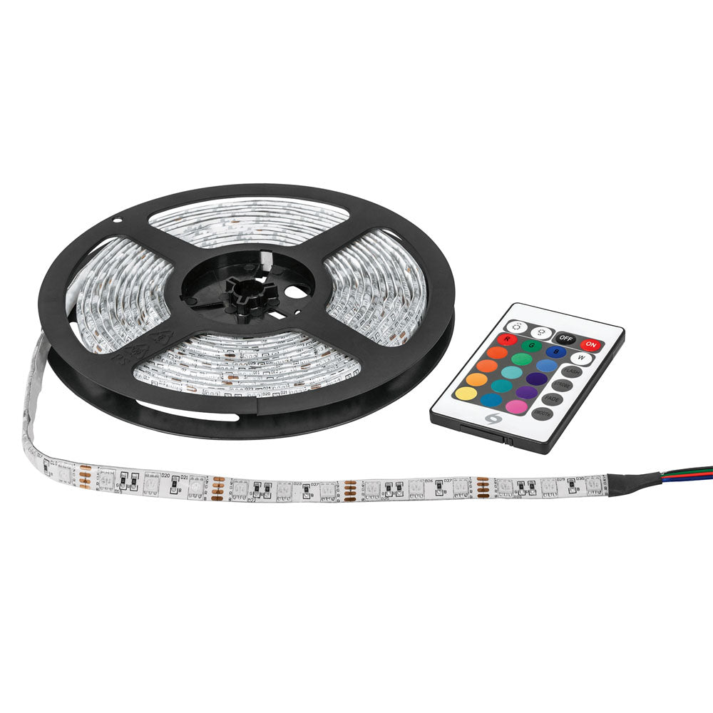MANGUERA DE LED, RGB