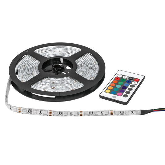 MANGUERA DE LED, RGB
