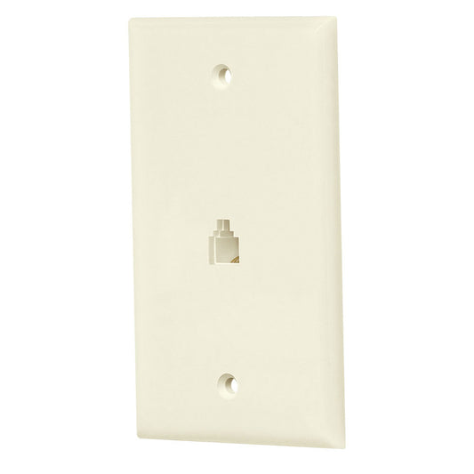 PLACA PLASTICO P/TELEFONO LIN STD VCTH