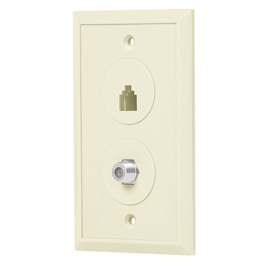 PLACA PLASTICO P/TV Y TEL LIN STD VTCH